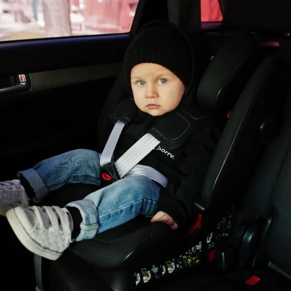Bilbarnstol ålder – Använd rätt bilstol vid rätt ålder