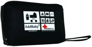 Ett första hjälpen kit är ett bra barnvagnstillbehör, med detta är man alltid redo om olyckan är framme.