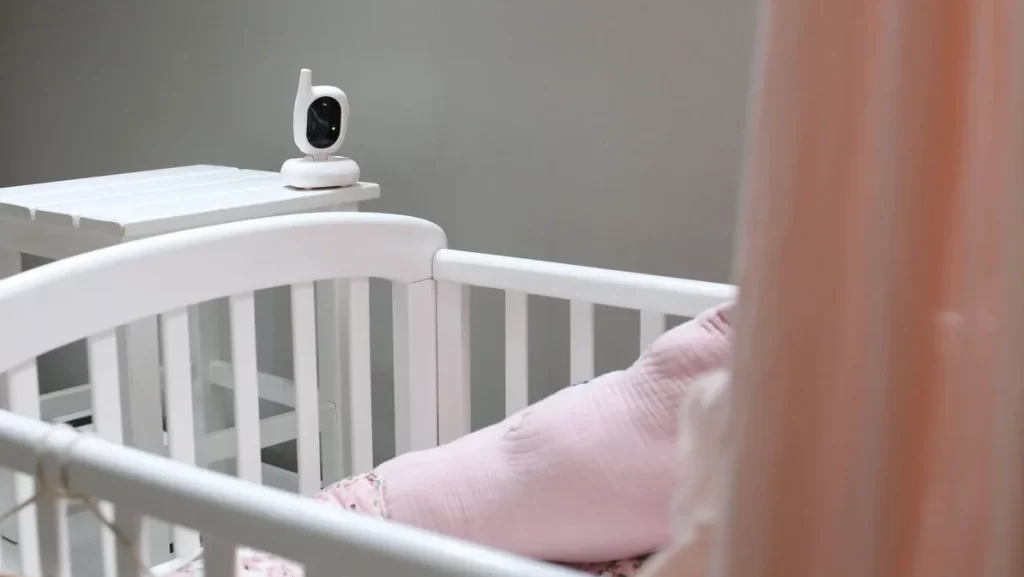 Bästa babyvakten med kamera som låter dig övervaka ditt barn utan att känna oro.