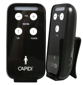 CAPiDi är en babyvakt bäst i test utan kamera. Denna babymonitor är enkel att använda, har låg strålning och dessutom en lång räckvidd.
