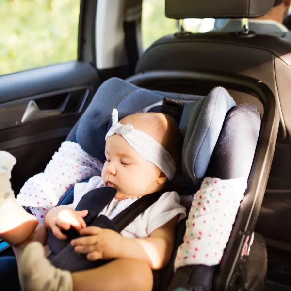 Babyskydd bäst i test 2023 – 10 bästa bilstolar för bebisar