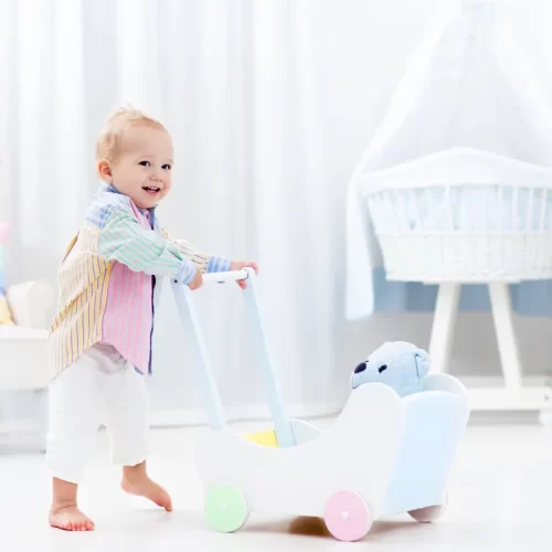 Bästa lära gå vagn 2025 – Köpguide & bäst i test