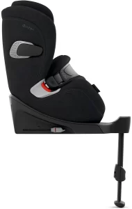 Cybex Anoris T2 vinner kategorin bästa bältesstol med airbag i vårt stora test. Med denna får barnet en extra säkerhet, samtidigt som komforten är väldigt bra.