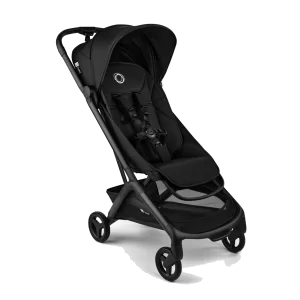 Bugaboo Butterfly 2 bäst i test resevagn är en premiummodell.