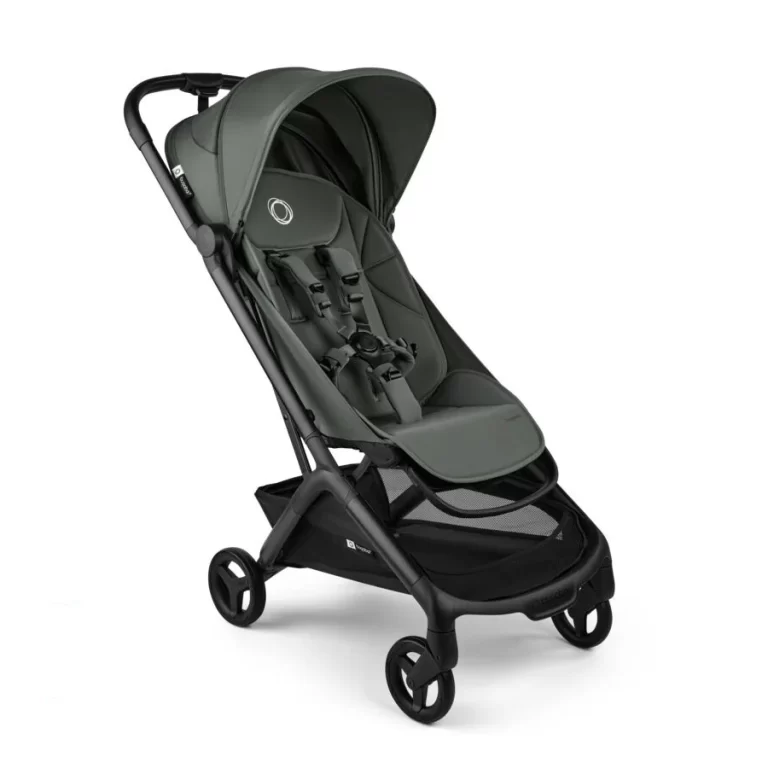 Bugaboo Butterfly 2 bäst i test resevagn är en premiummodell.