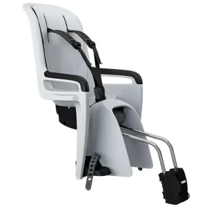 Thule Ridealong 2 är en stabil och bra cykelsits till barn för större barn och mindre barn. Den tar sig högt upp i vårt stora bäst i test.