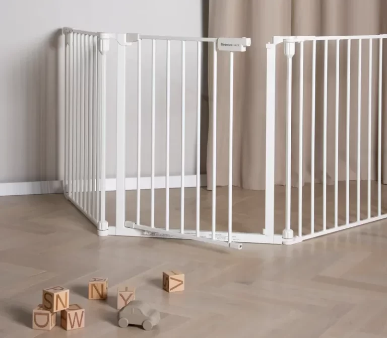 Beemoo SAFE Protect är en bra säkerhetsgrind som är bäst i test i den budget kategorin.