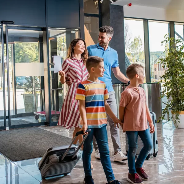 Topp 5 barnvänliga Arlanda hotell