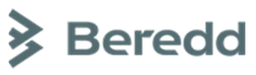 Webbutiken Beredds logo, de säljer allt för friluftsliv, bland annat skor och stövlar för barn.