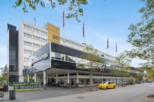 Best Western Plus Park Airport Hotel är ett trevligt hotell nära Arlanda som lämpar sig väl för barnfamiljer.