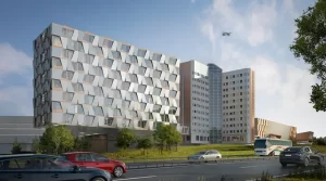 Quality Hotel Arlanda XPO tar sig in på vår topplista över hotell som passar för barnfamiljer nära Arlanda.